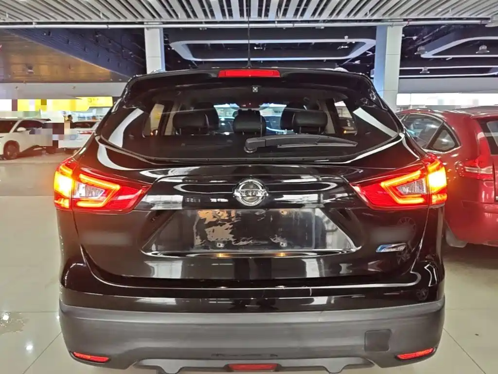 Nissan Qashqai 2017