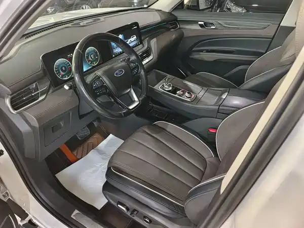 Ford Territory 2024