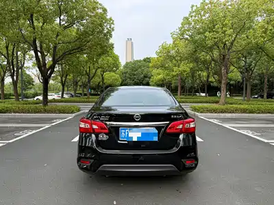 Nissan Sylphy 2020