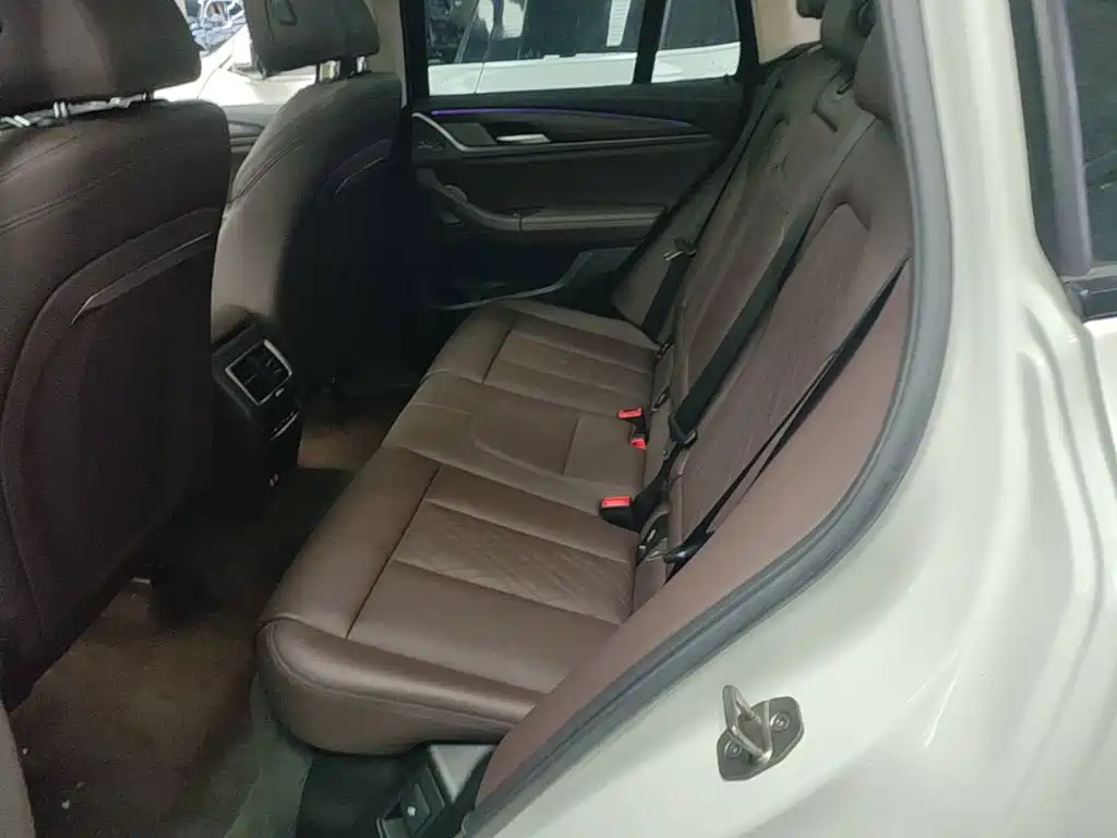 BMW X3 2022 — фото 17