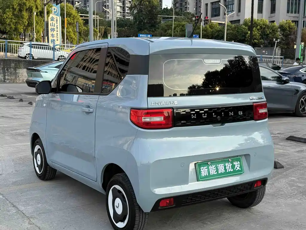 Wuling Hongguang MINIEV 2023
