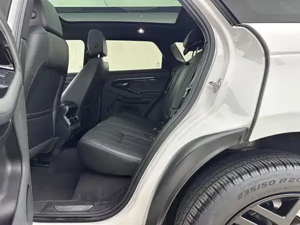 Land Rover Range Rover Evoque 2020
