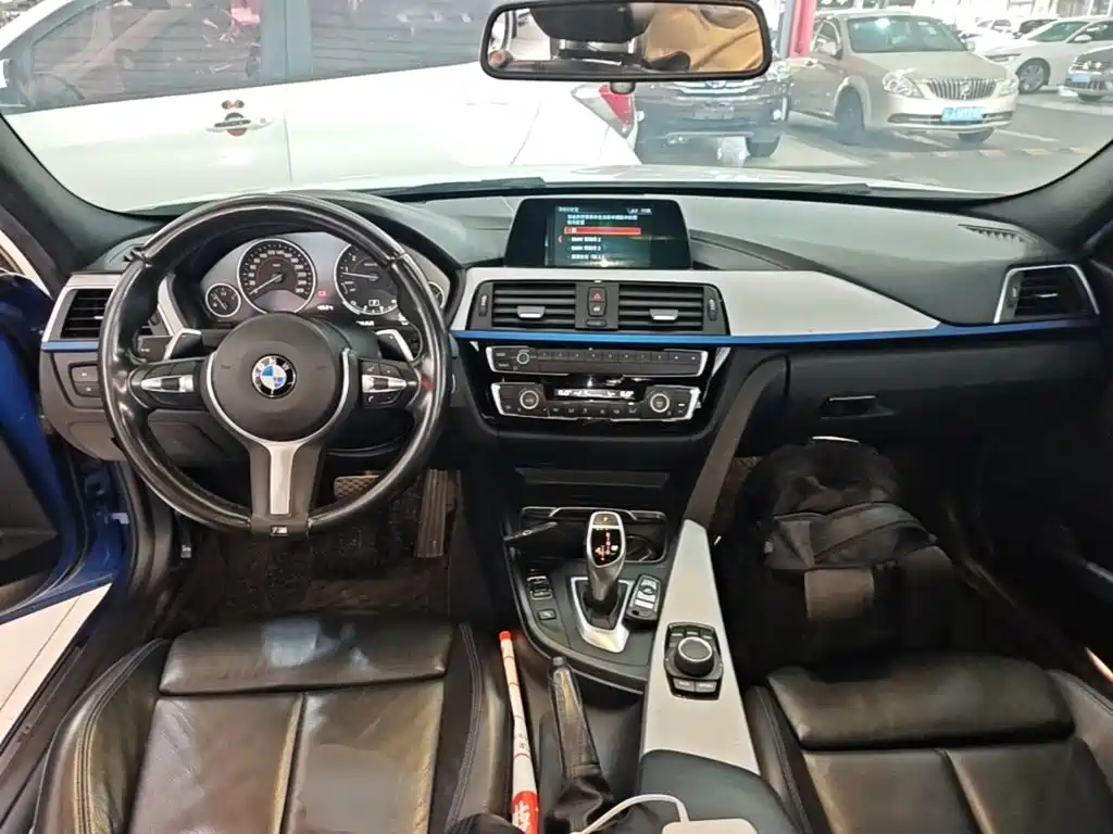 BMW 3 Series 2018