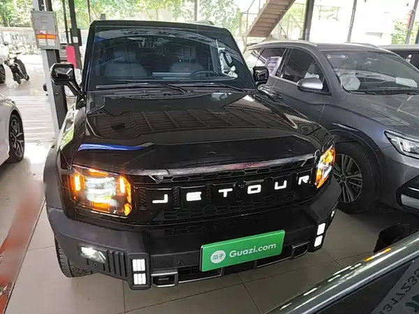 Jetour Traveller 2024