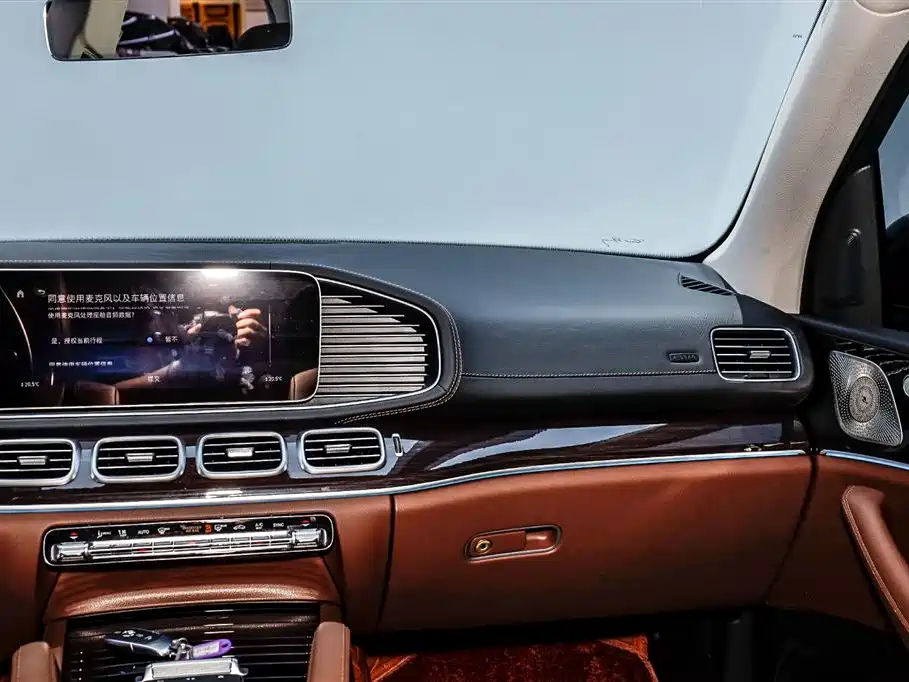 Mercedes-Benz GLE 2024 — фото 25