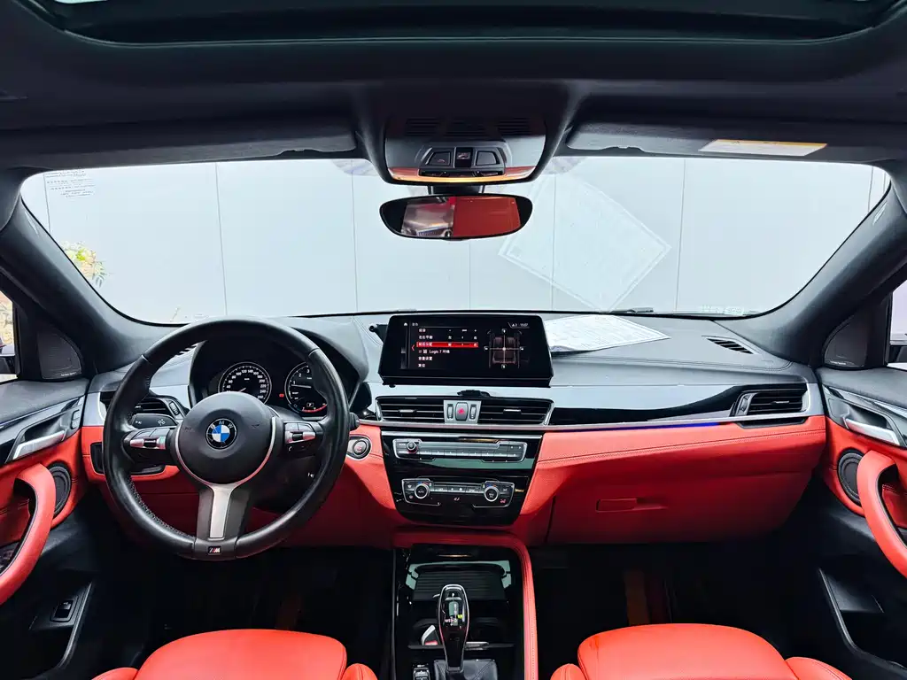 BMW X2 2020 — фото 21