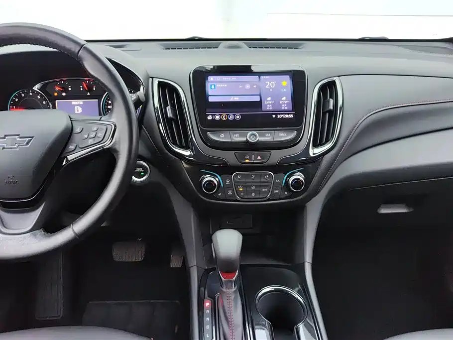 Chevrolet Equinox 2022 — фото 13