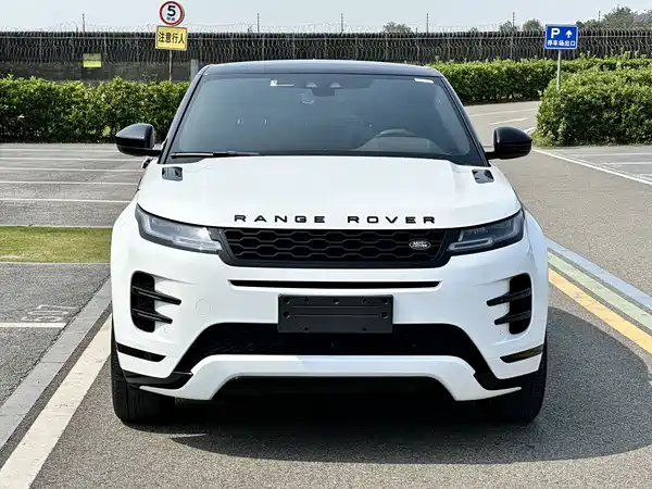 Land Rover Range Rover Evoque 2020