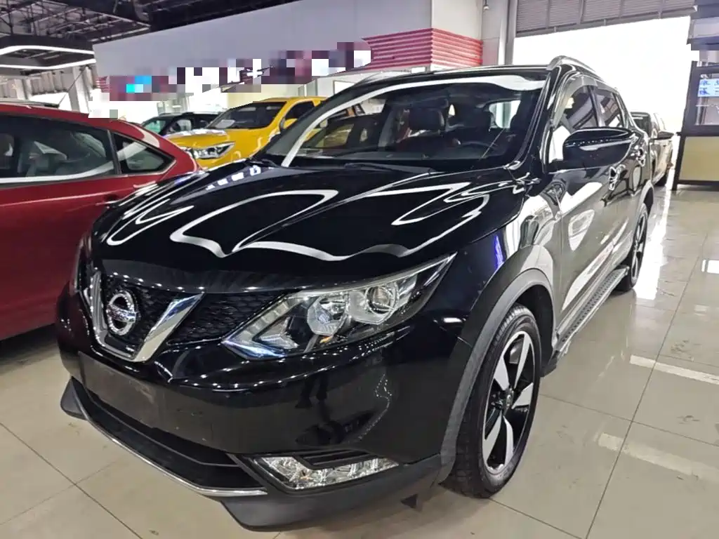 Nissan Qashqai 2017