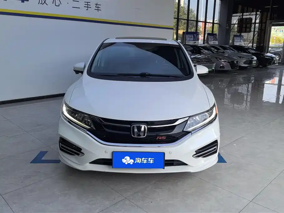 Honda Jade 2019 — фото 2