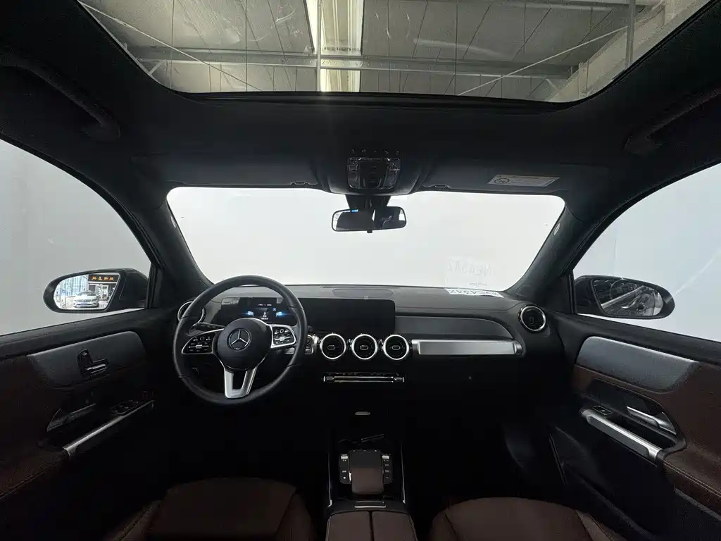 Mercedes-Benz GLB 2022