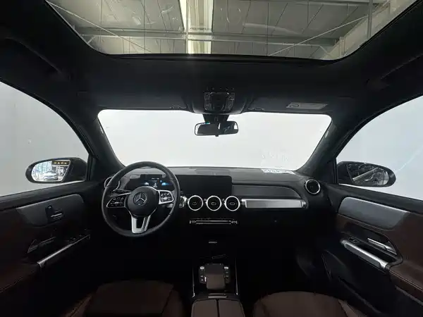 Mercedes-Benz GLB 2022