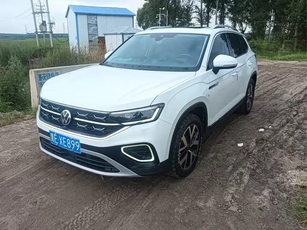 Volkswagen Tanyue 2023