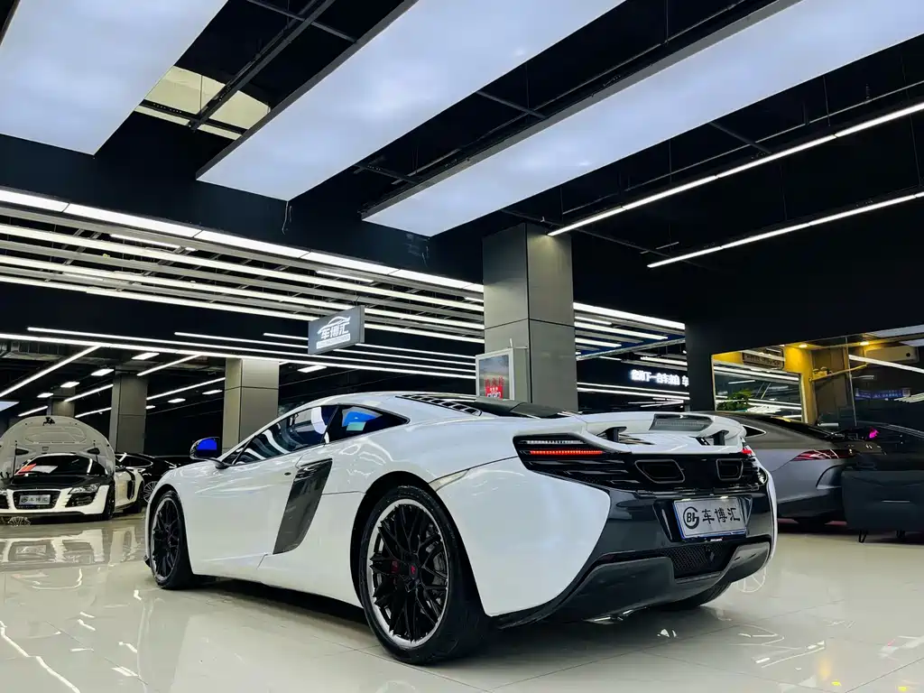 McLaren 12C 2016 — фото 5