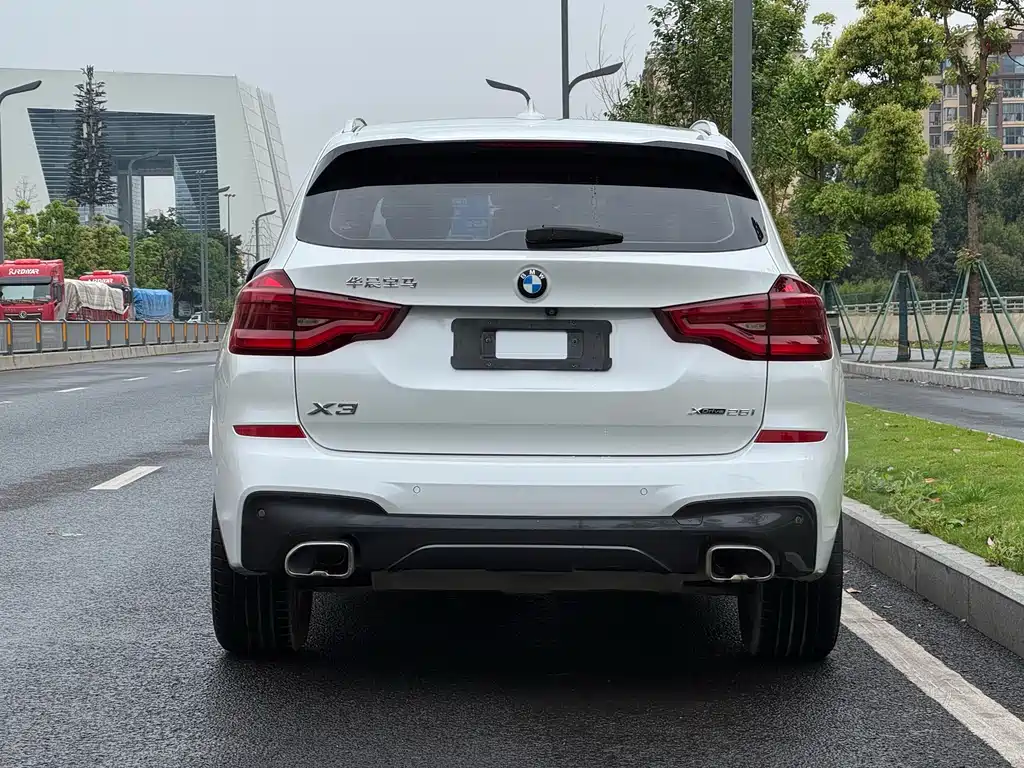 BMW X3 2019 — фото 13