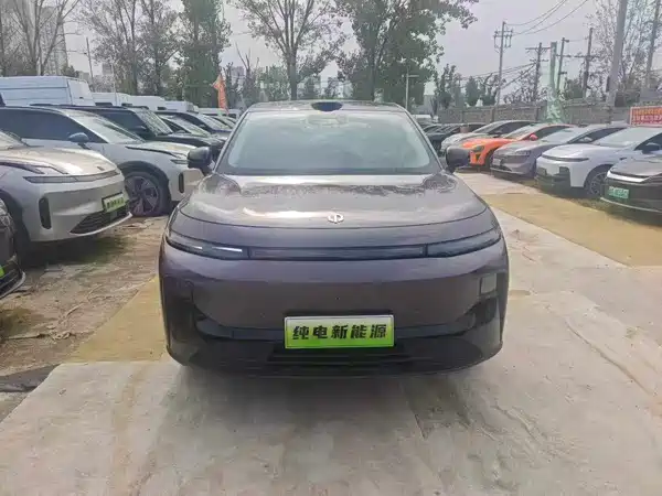 Leapmotor B10 2026