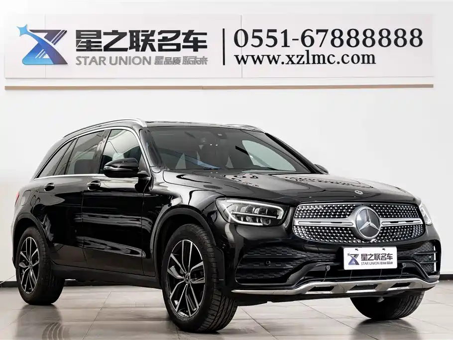 Mercedes-Benz GLC 2022 — фото 5