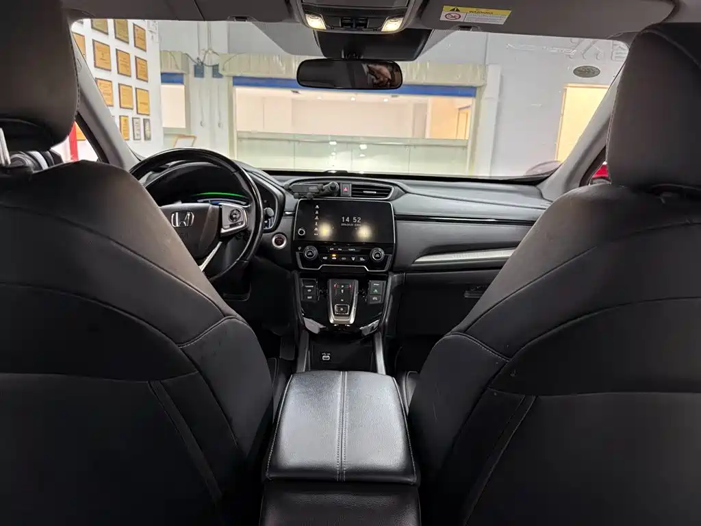 Honda Breeze PHEV 2023 — фото 12