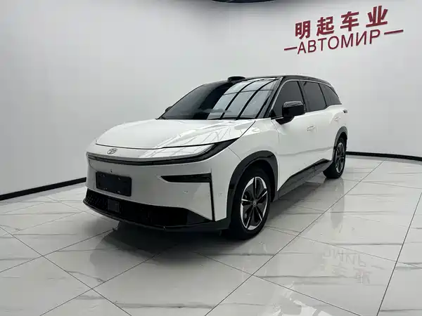 Toyota bZ3X 2025