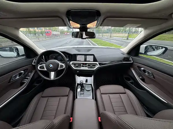 BMW 3 Series 2020