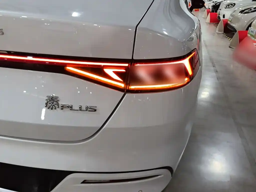 BYD Qin PLUS 2024 — фото 8