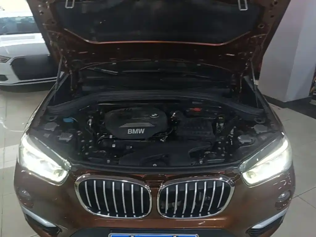 BMW X1 2017 — фото 16