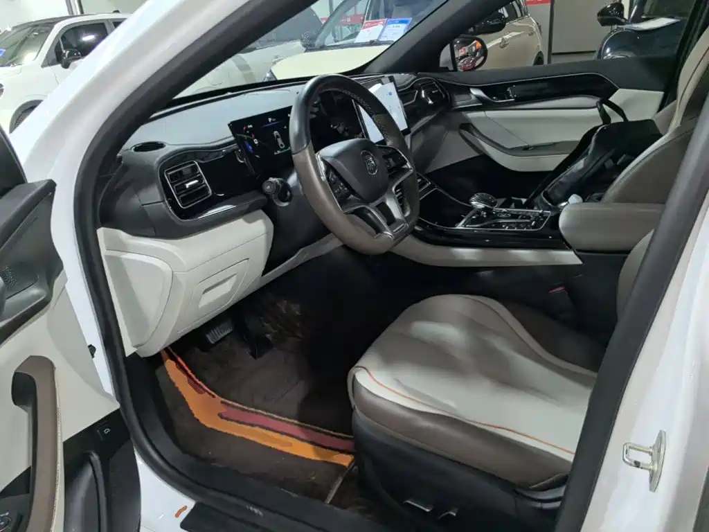 BYD Qin PLUS 2024 — фото 15
