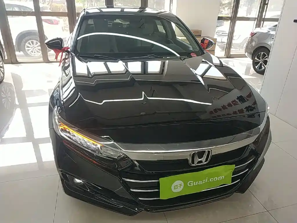 Honda Accord 2022