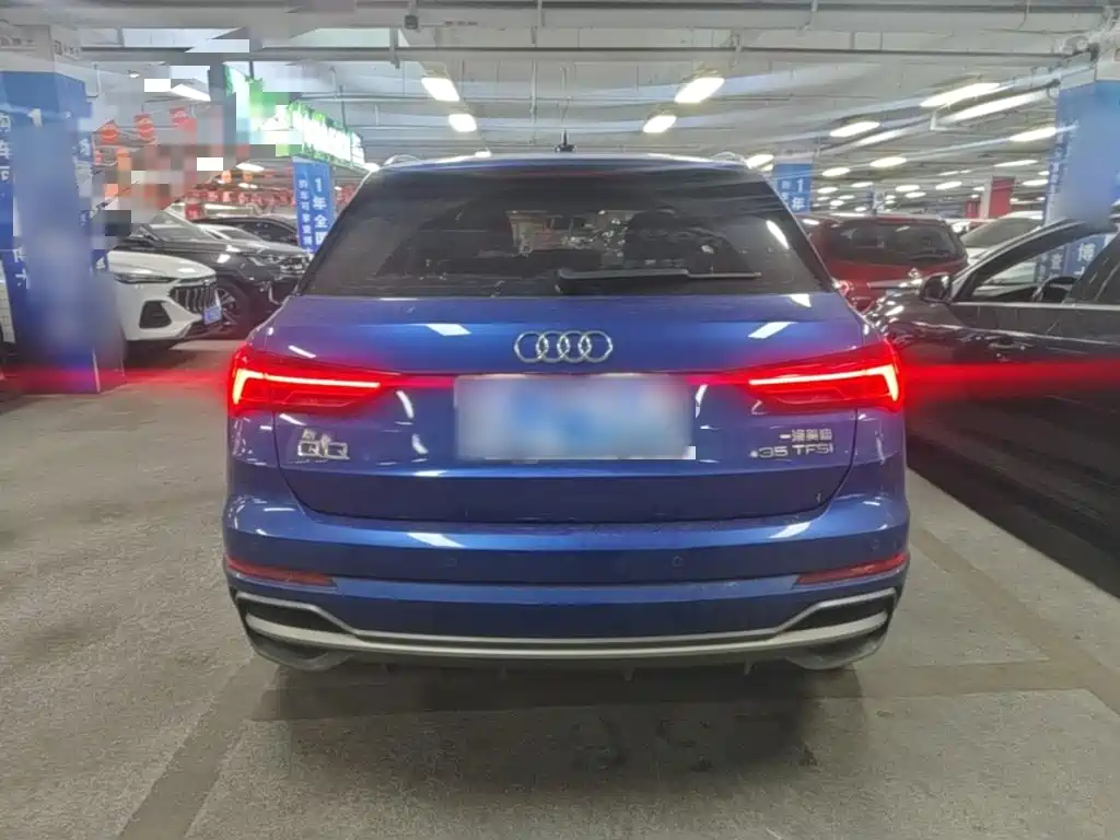 Audi Q3 2021 — фото 6