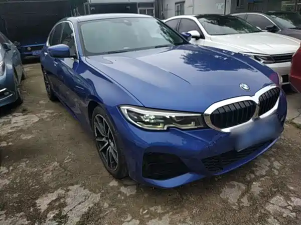 BMW 3 Series 2020