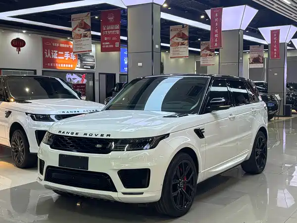 Land Rover Range Rover Sport 2021