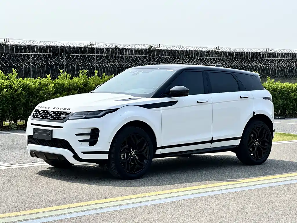 Land Rover Range Rover Evoque 2020 — фото 1