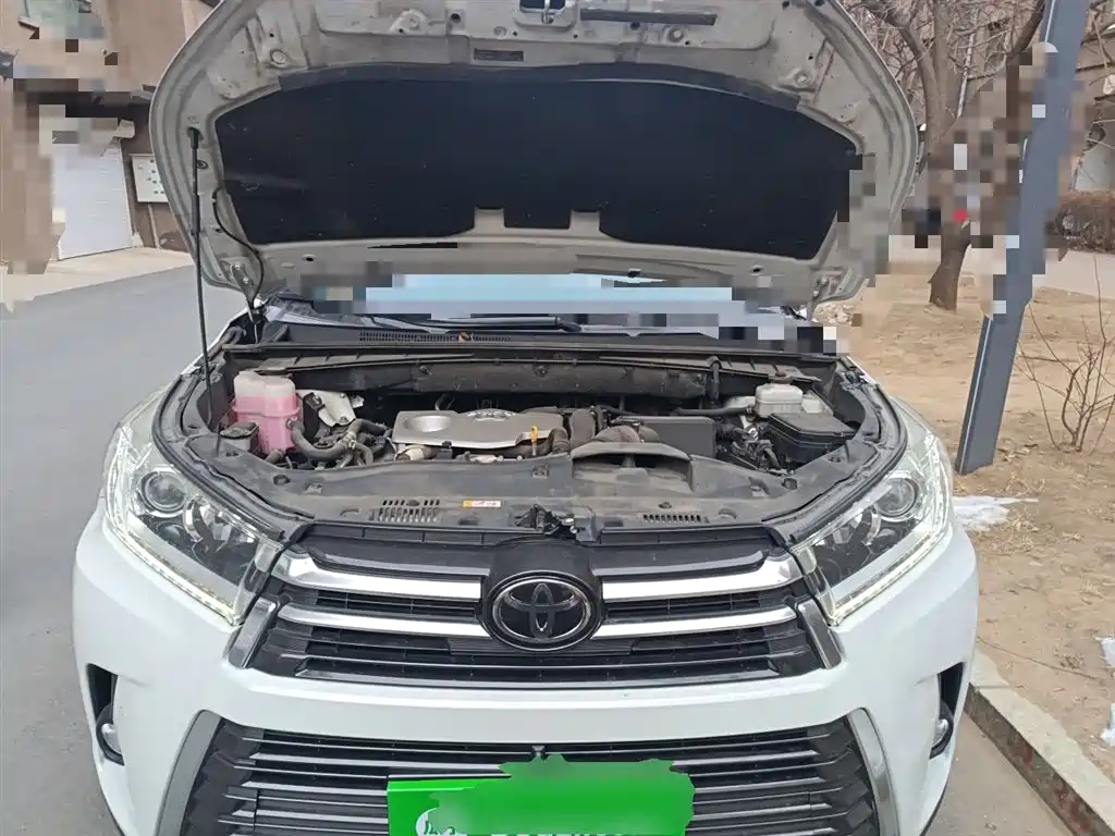 Toyota Highlander 2021 — фото 11