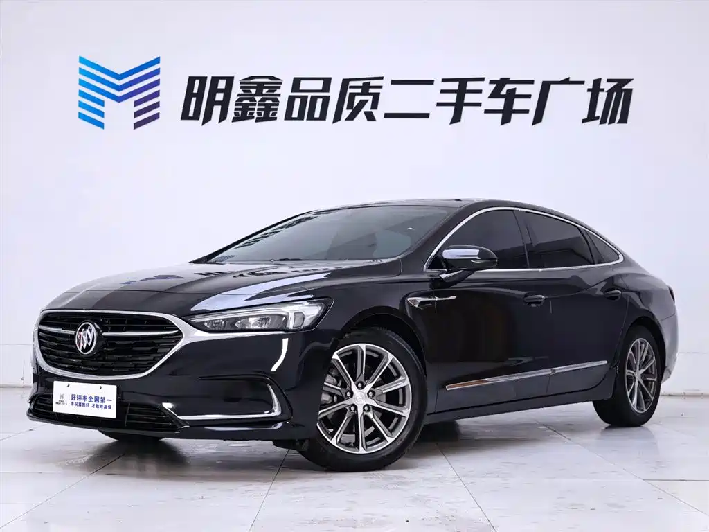 Buick LaCrosse 2020 — фото 2