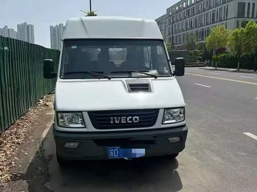IVECO Daily 2020