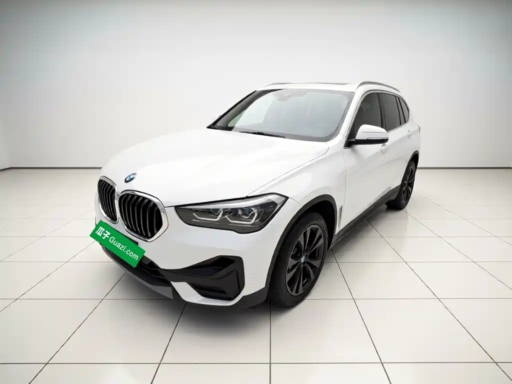 BMW X1 2021
