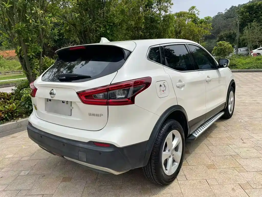 Nissan Qashqai 2021 — фото 11