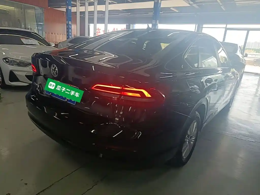 Volkswagen Lavida 2020