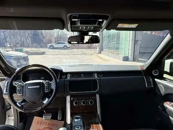 Land Rover Range Rover 2015