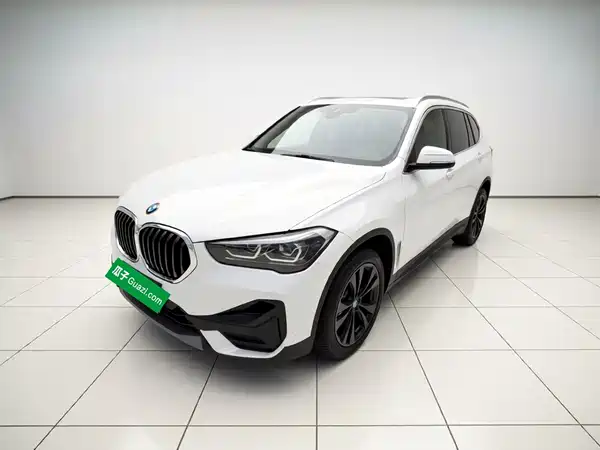 BMW X1 2021