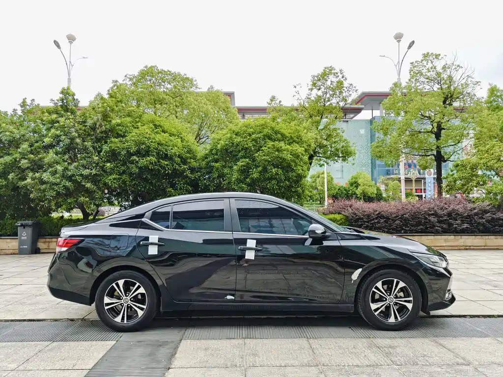 Nissan Sylphy 2020