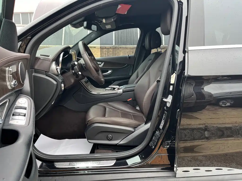 Mercedes-Benz GLC 2017