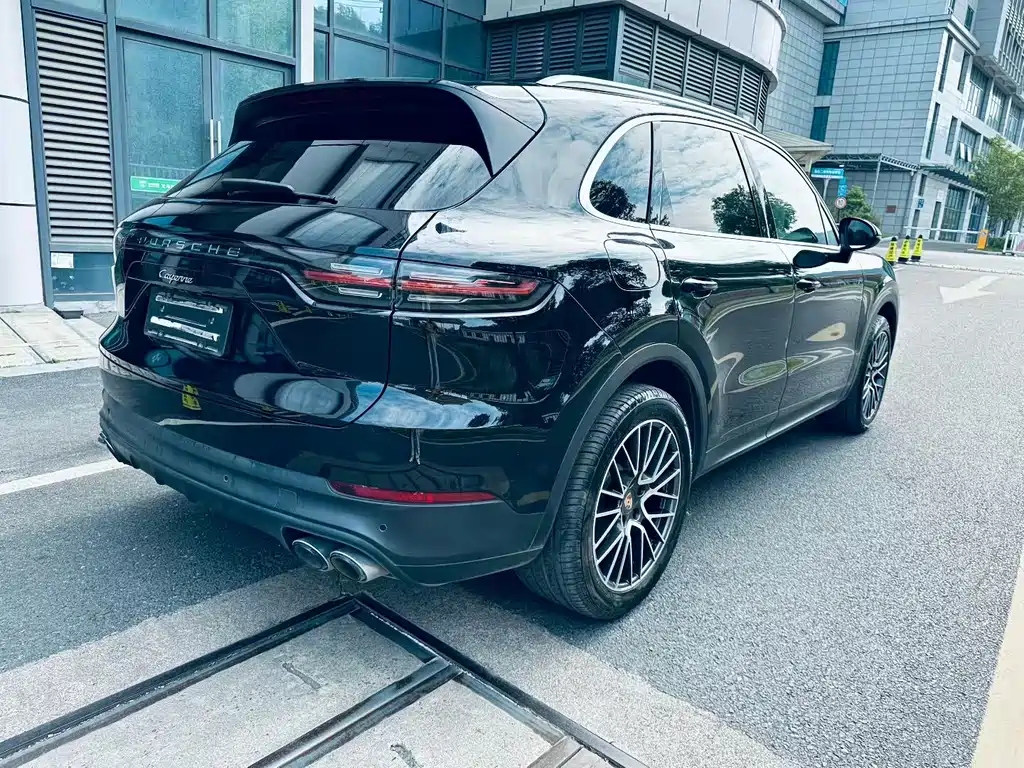 Porsche Cayenne 2019