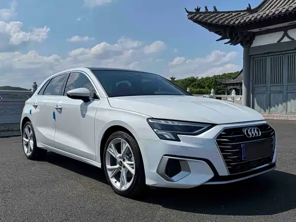 Audi A3 2023