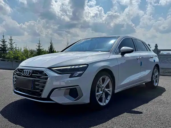 Audi A3 2023