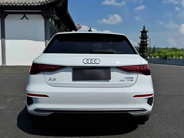 Audi A3 2023