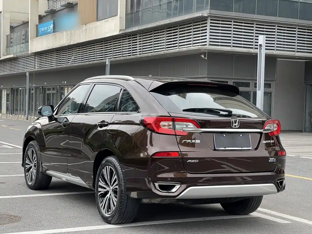 Honda Avancier 2019 — фото 17