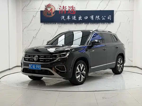 Volkswagen Tayron 2022