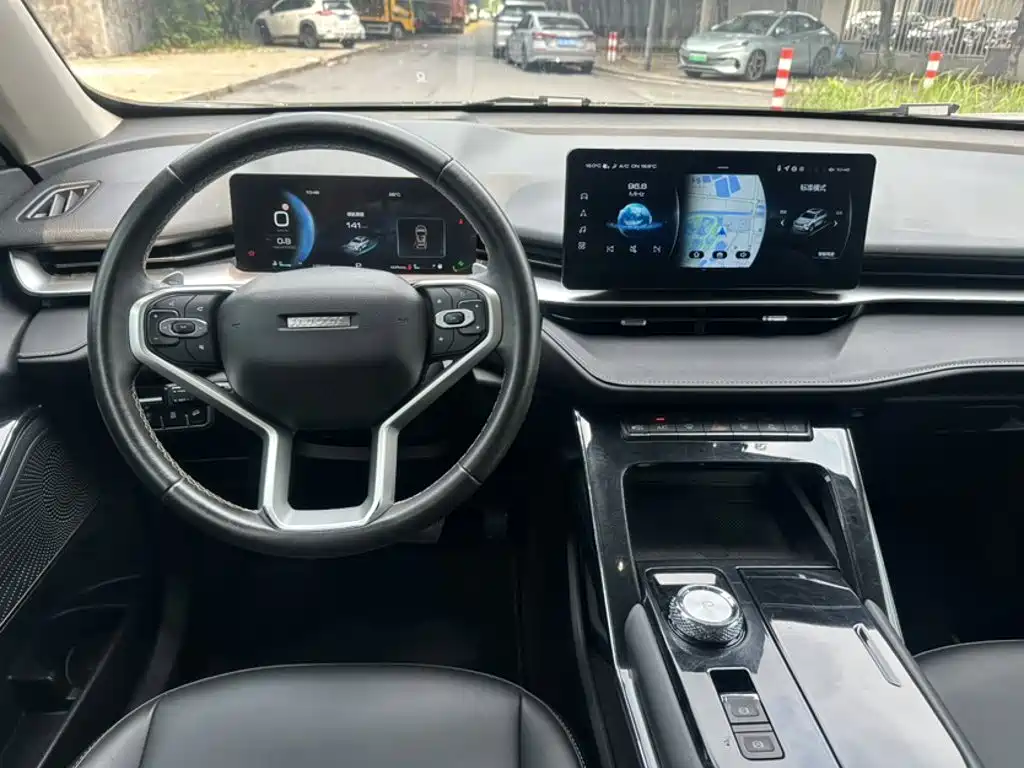 Haval H6 2023 — фото 13