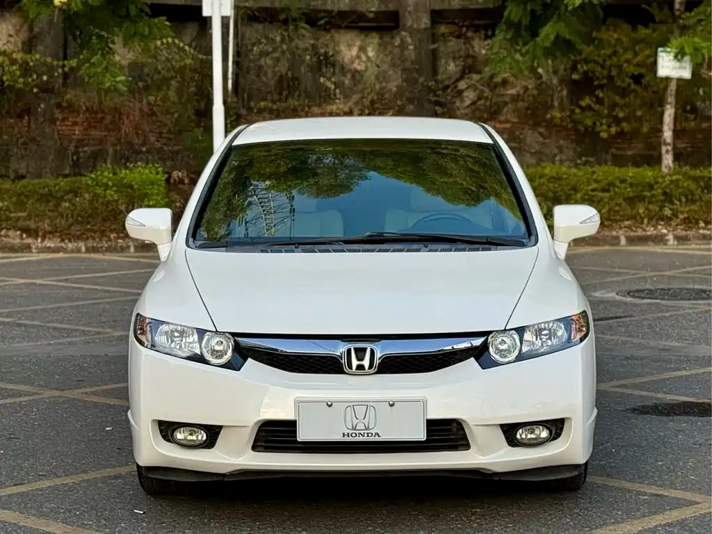 Honda Civic 2013 — фото 2